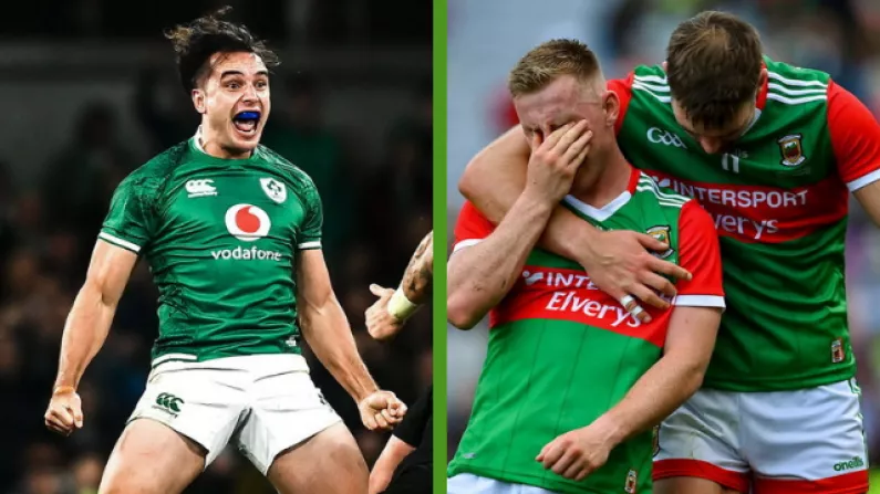 Sport Reigns Supreme In Most Watched Irish TV Of 2021