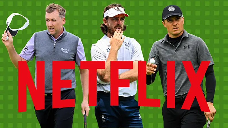 Netflix To Release 'Drive To Survive' For PGA Tour