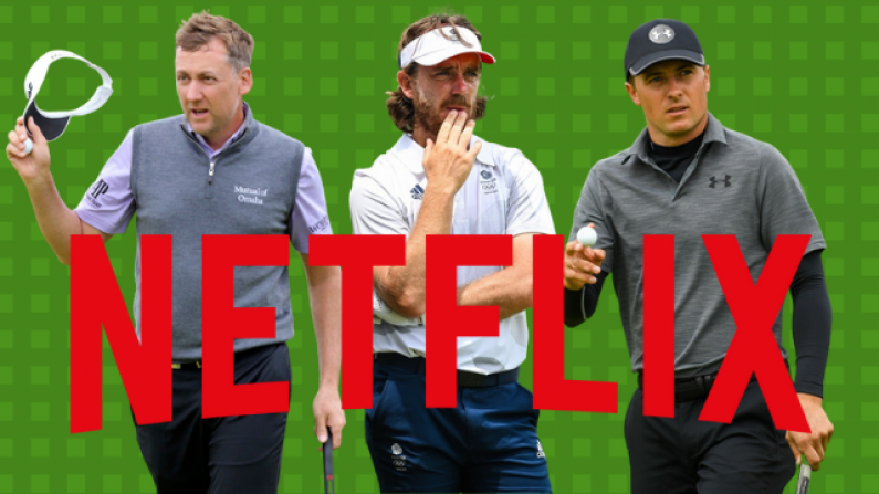 Netflix To Release 'Drive To Survive' For PGA Tour