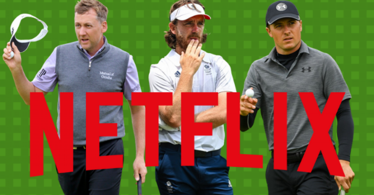 Netflix To Release New Golf Documentary Series Following PGA Stars