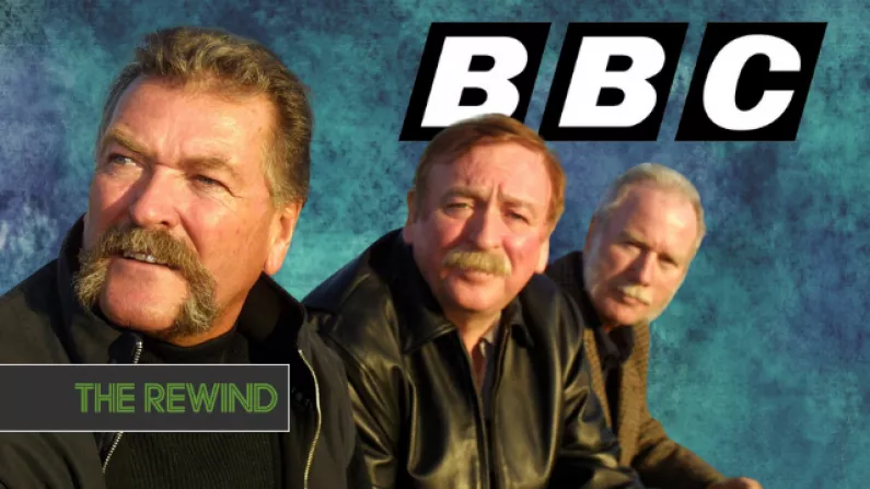 How A Wolfe Tones Rebel Tune Was Named BBC's World's Best Song