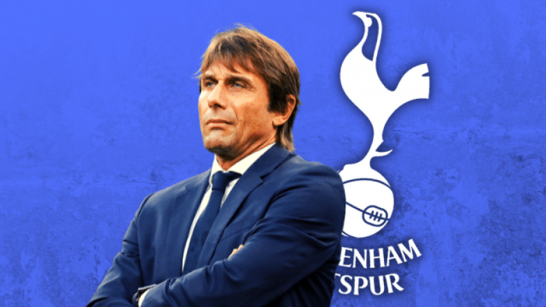 O'Hara Worried Antonio Conte Could Already Be Considering Spurs Exit