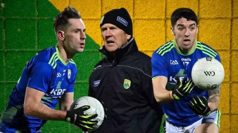 O'Connor Says Kerry Players 'Volunteered' For Two Games In One Day