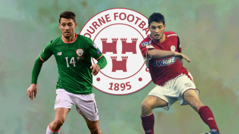 Wes Hoolahan's Shelbourne Return Would Be A Full Circle Moment