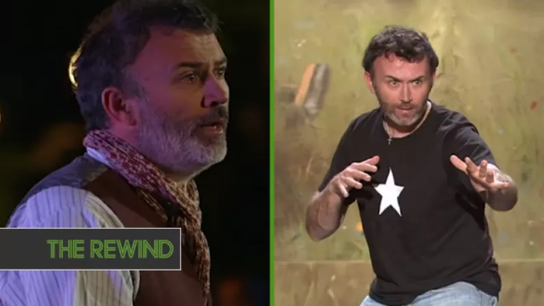 5 Brilliant Tommy Tiernan Routines Just Uploaded To YouTube