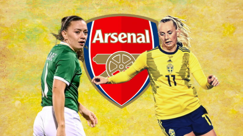New Arsenal Signing Has Interesting Implications For Katie McCabe