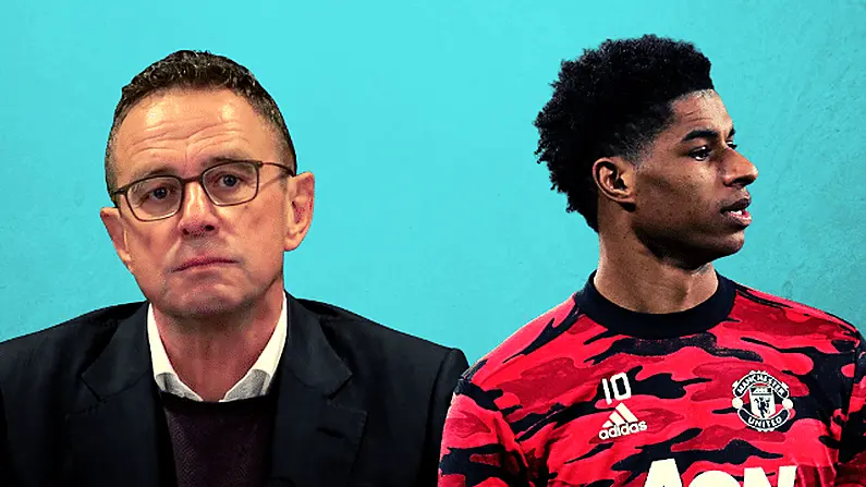 Jamie Carragher Thinks Rangnick Has Exposed Major Problems With United Squad