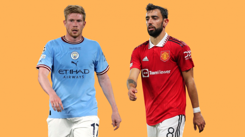 Quiz: Name Every Premier League Goalscorer From The Manchester Derby