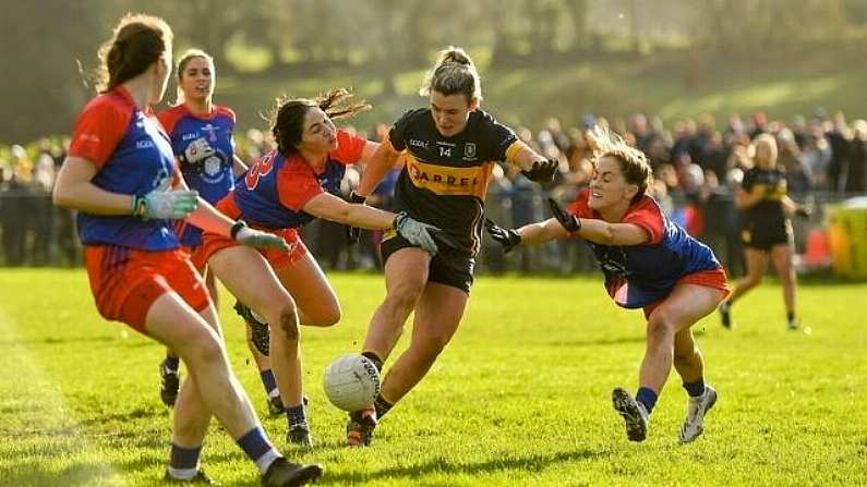 Mourneabbey Hammer Dunboyne To Reach All-Ireland Final