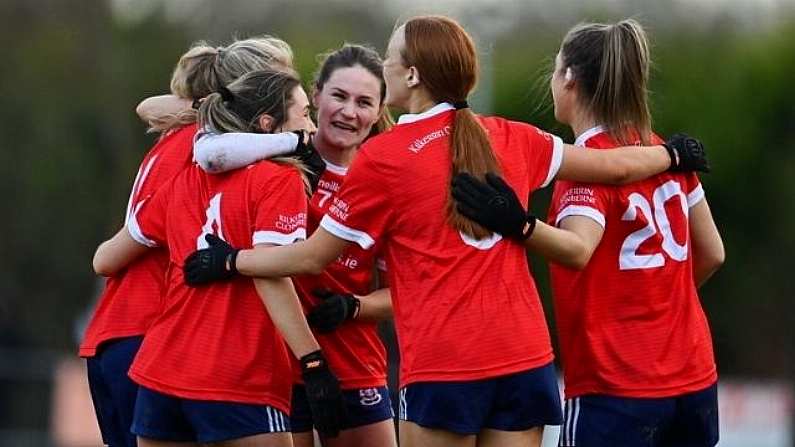 Nicola Ward Double Sends Kilkerrin-Clonberne To All-Ireland Final