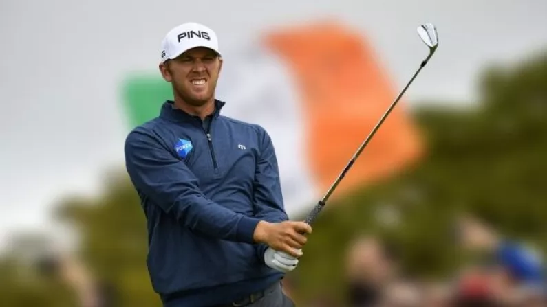 Seamus Power Into World's Top 50 Golfers After Another Great Weekend