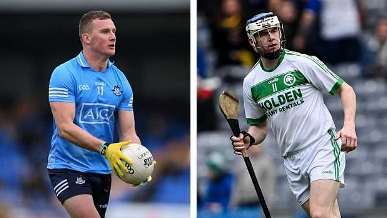 Two Football And Two Hurling Games On TV This Weekend