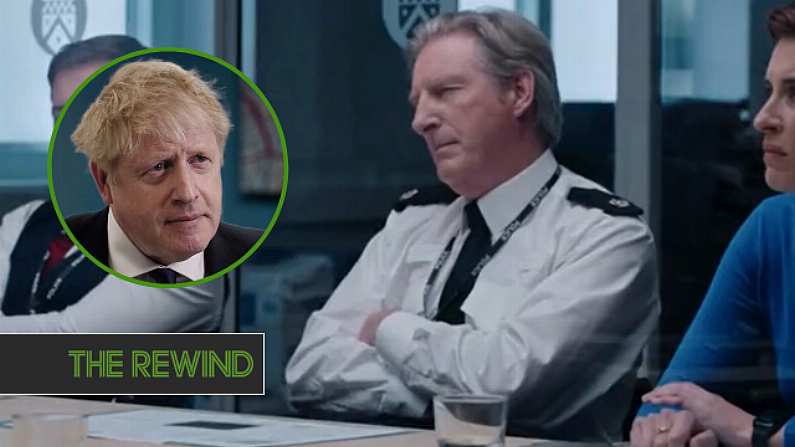 Watch: Brilliant Line Of Duty Edit Sums Up Boris Johnson COVID Party Farce