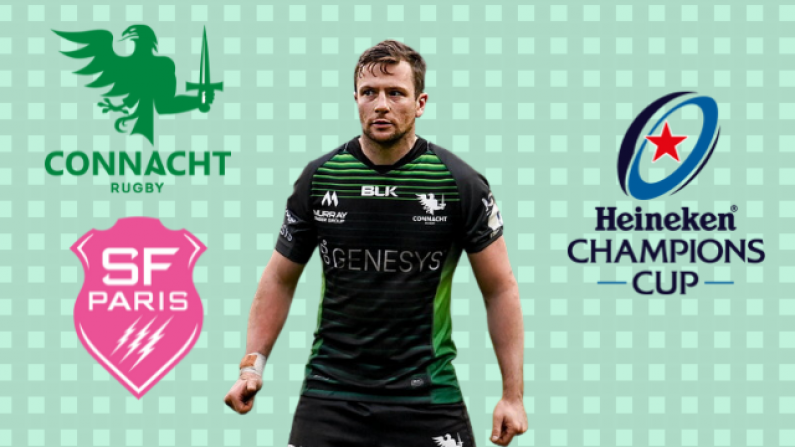 How To Watch Connacht Vs Stade Francais