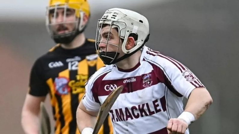 Slaughtneil Getting 'Closer And Closer' To Big Semi-Final Victory