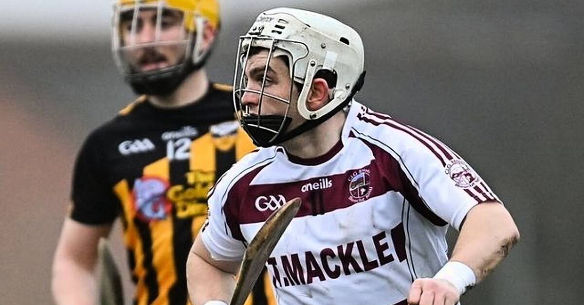 Slaughtneil Getting 'Closer And Closer' To Big Semi-Final Victory ...