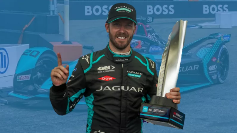 Sam Bird Sums Up Why Irish Viewers Need To Tune In For New Season Of Formula E