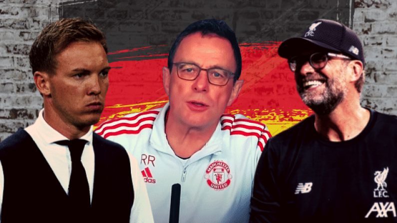 Ralf Rangnick Sums Up Why Modern Football Is Dominated By German Coaches