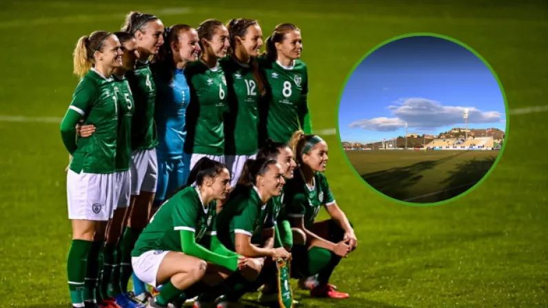 Pinatar Cup Provides Valuable Games For Republic Of Ireland Next Month