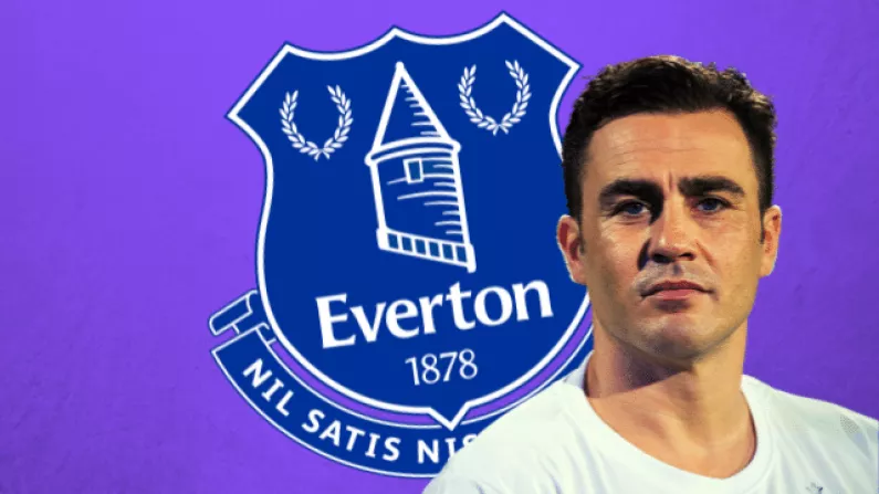 Former Everton Man Can't Believe Club's Interest In Fabio Cannavaro