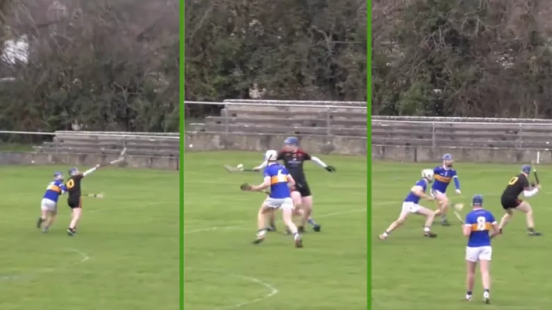 Watch: Outrageous Score Helps Ardscoil Rís To Dr Harty Cup Victory