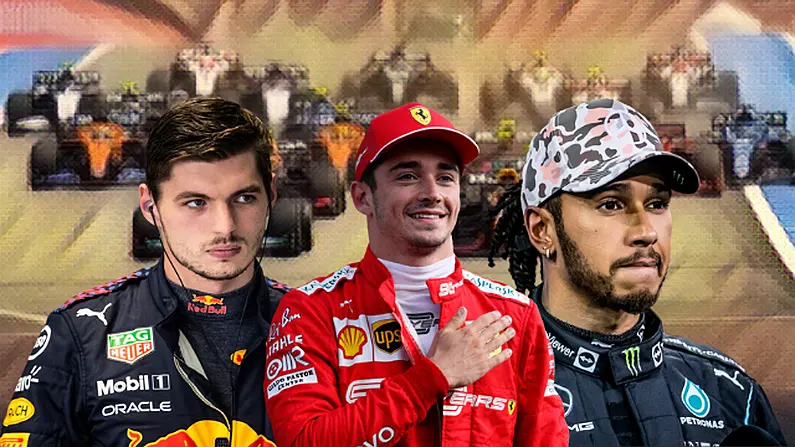 How To Spend Your Time In The Formula 1 Off Season