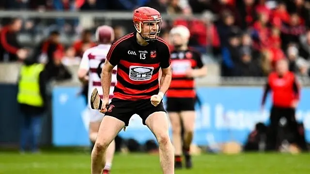 tj reid goal ballyhale st thomas all-ireland hurling semi-final