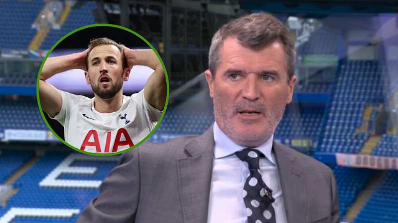 Roy Keane Enjoyed Dig At Harry Kane For Referee Bias Being 'England Captain'