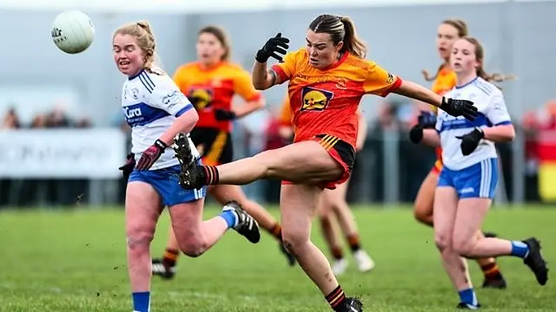 Castlebar Hold Off Castleisland Comeback To Reach All-Ireland Final