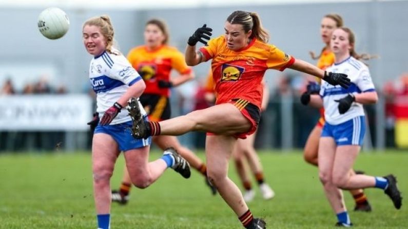 Castlebar Hold Off Castleisland Comeback To Reach All-Ireland Final