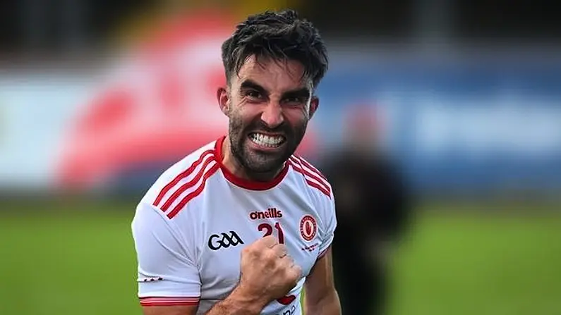 Tiernan McCann Decision Part Of Worrying Trend For Tyrone
