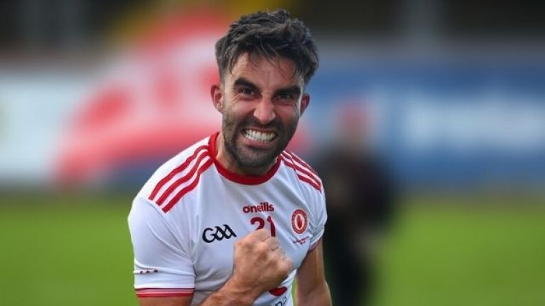 Tiernan McCann Decision Part Of Worrying Trend For Tyrone