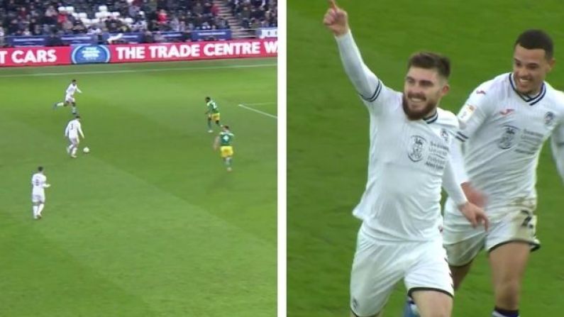 Swansea Boss 'Pleased' For Ryan Manning After Stunning Winner