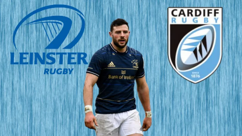 How To Watch Leinster Vs Cardiff In The URC