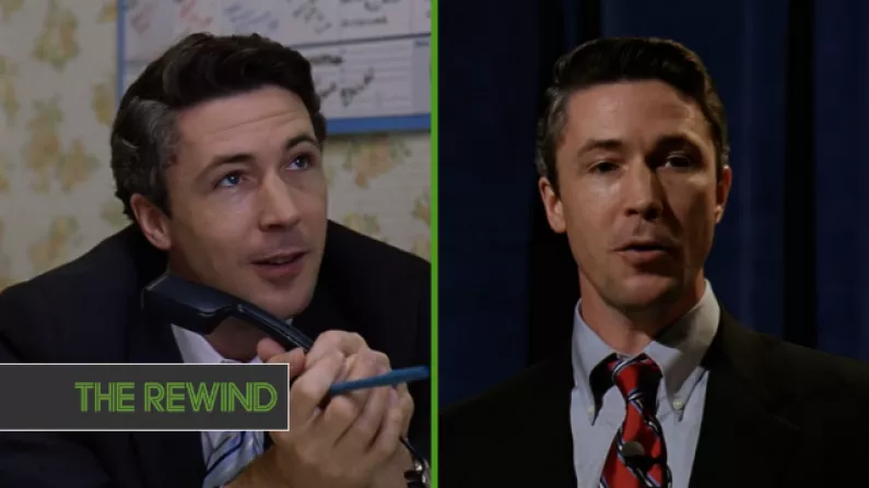 An Underrated Performance? Aidan Gillen As Tommy Carcetti In The Wire