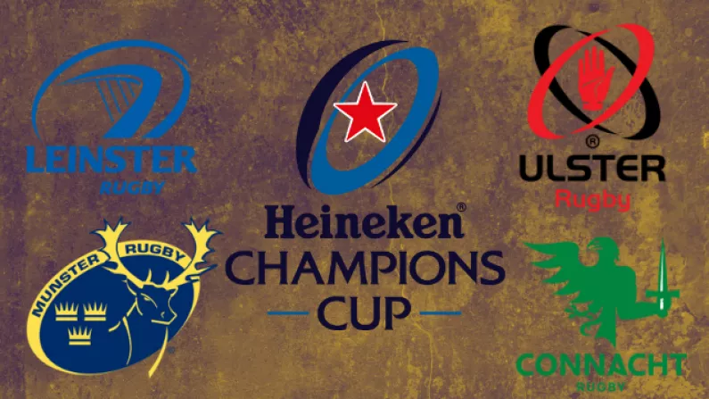 Champions Cup Predictions And Permutations For The Irish Provinces