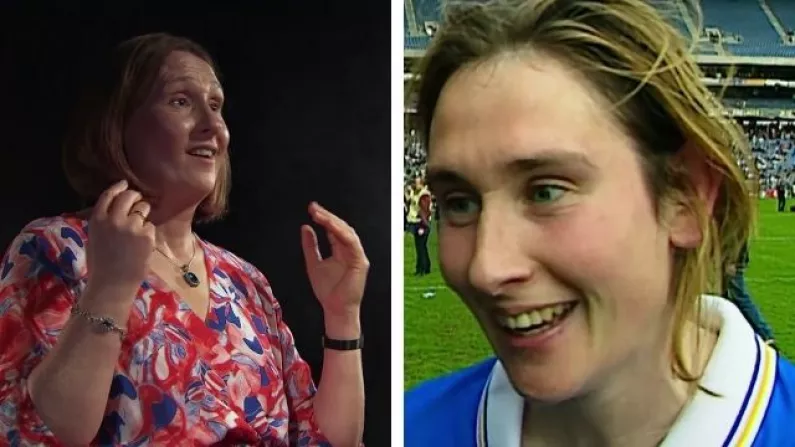 Army Gave Sue Ramsbottom No Time To Drown Sorrows After Laois All-Ireland Loss