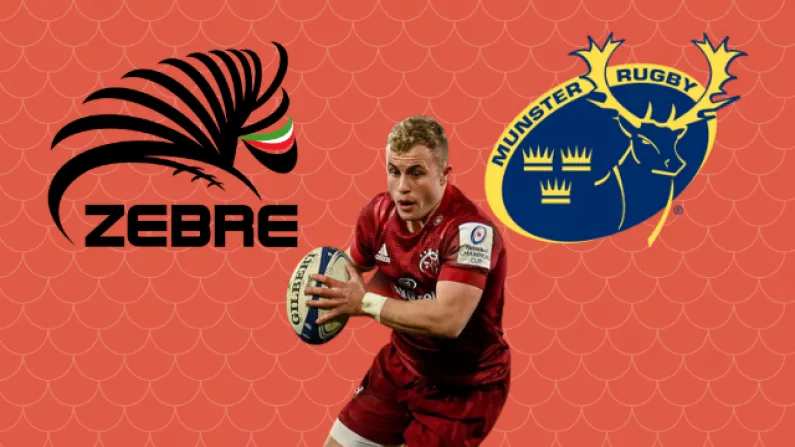 Munster Vs Zebre: TV Listings And Match Preview