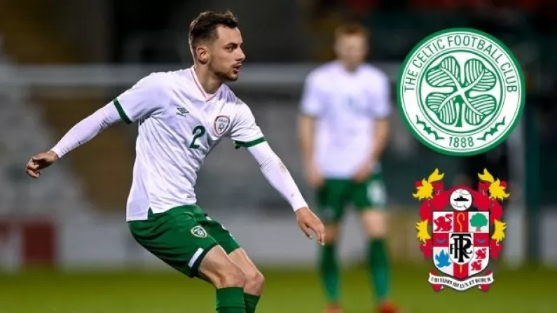 Ireland's Lee O'Connor Says It Was An 'Easy Decision' To Leave Celtic