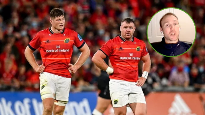 Stephen Ferris Casts Doubt On Munster's Champions Cup Ambitions
