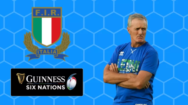 Italy Head Coach Kieran Crowley Would Welcome Promotion And Relegation In Six Nations