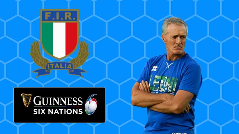 Italy Head Coach Kieran Crowley Would Welcome Promotion And Relegation In Six Nations