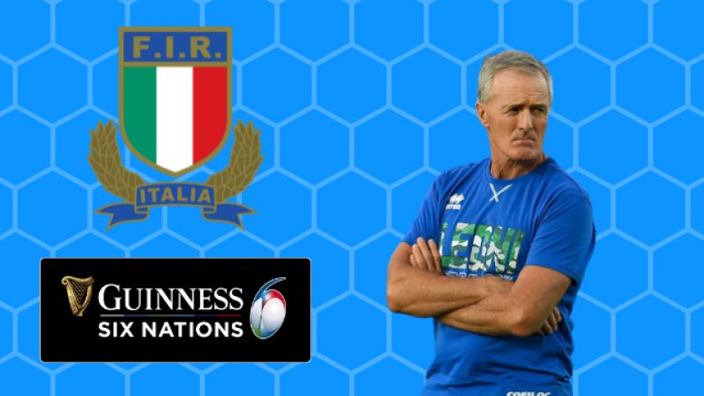 Italy Head Coach Kieran Crowley Would Welcome Promotion And Relegation In Six Nations
