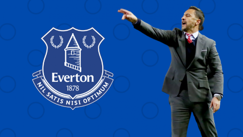 Vitor Pereira Conducted One Of The Most Bizarre Interviews We've Heard About The Everton Job