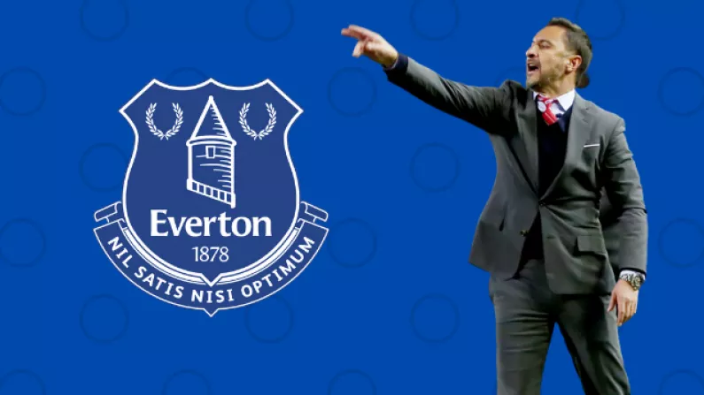 Vitor Pereira Conducted One Of The Most Bizarre Interviews We've Heard About The Everton Job