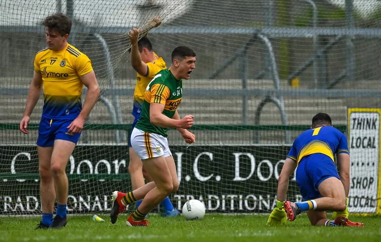 kieran donaghy joe o'connor austin stacks kerry captain