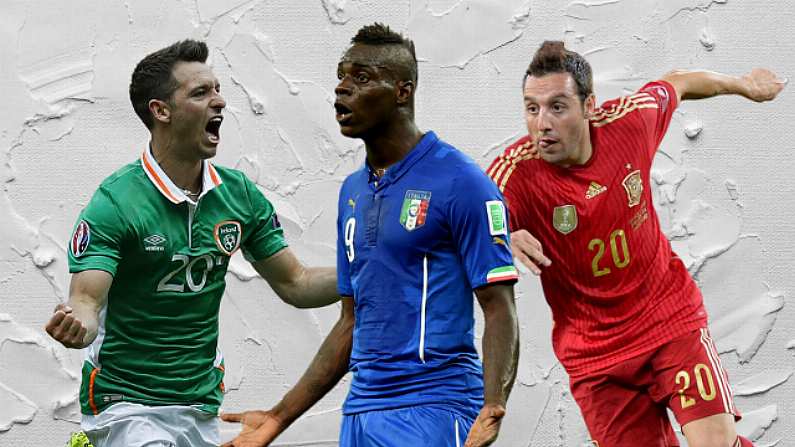 8 Footballers Who Waited Years To Be Recalled To Their National Team