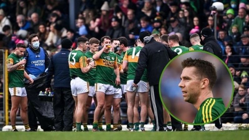 Marc Ó Sé: Kerry Will Win Sam, And They Should Have Won It Last Year