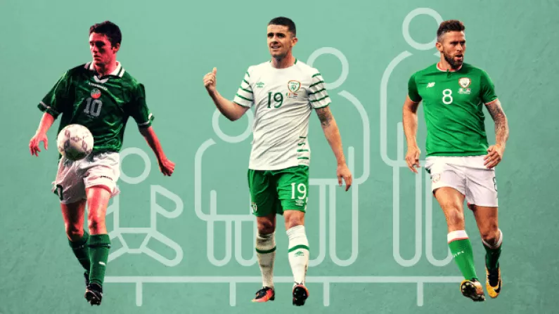 The Most Expensive Irish Player At Every Age From 18-35