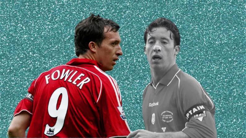 'I Actually Thought It Was Someone Winding Me Up!' Fowler On Liverpool Return